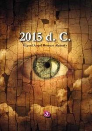 Knjiga 2015 D.C. ROMERO ALMARZA