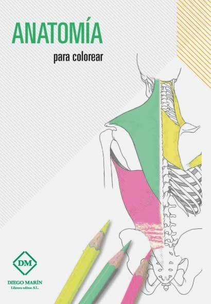 Βιβλίο ANATOMIA EQUIPO DIEGO MARIN