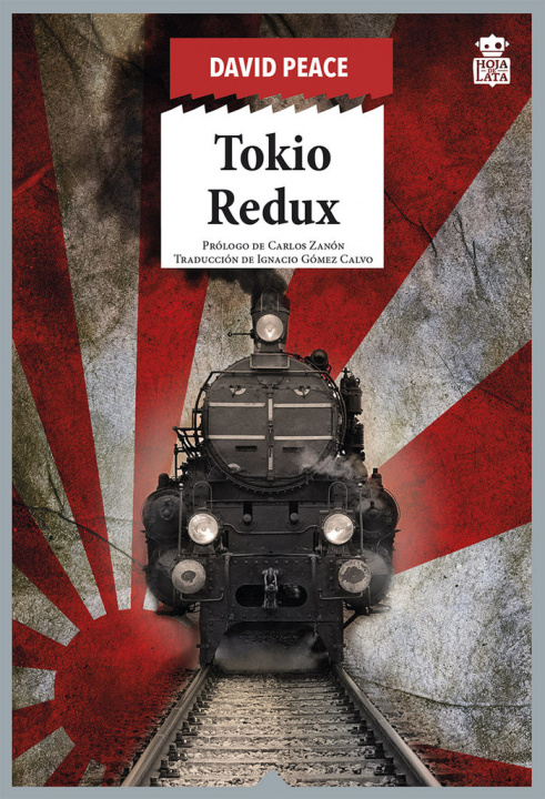 Carte TOKIO REDUX PEACE