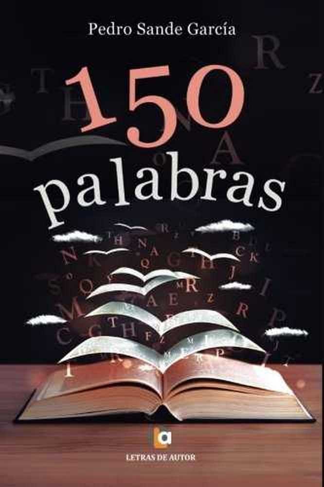 Knjiga 150 Palabras Sande García