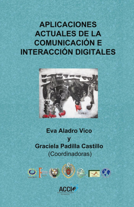 Carte Aplicaciones actuales de la comunicación e interacción digitales Aladro Vico