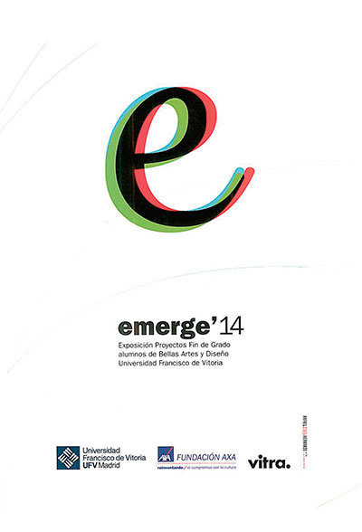 Libro Emerge 14 Fernández Gorostarzu