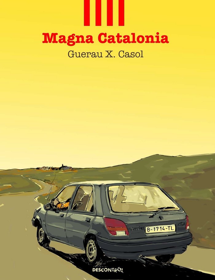 Könyv Magna Catalonia XIPELL CASOL