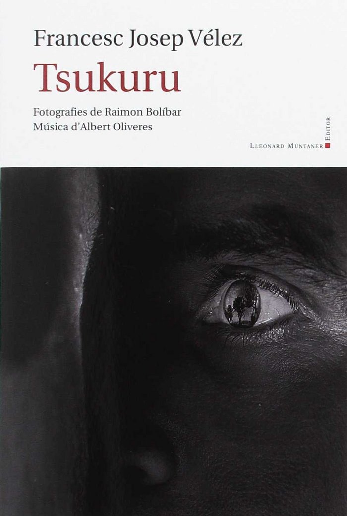 Buch Tsukuru Vélez i Vicente