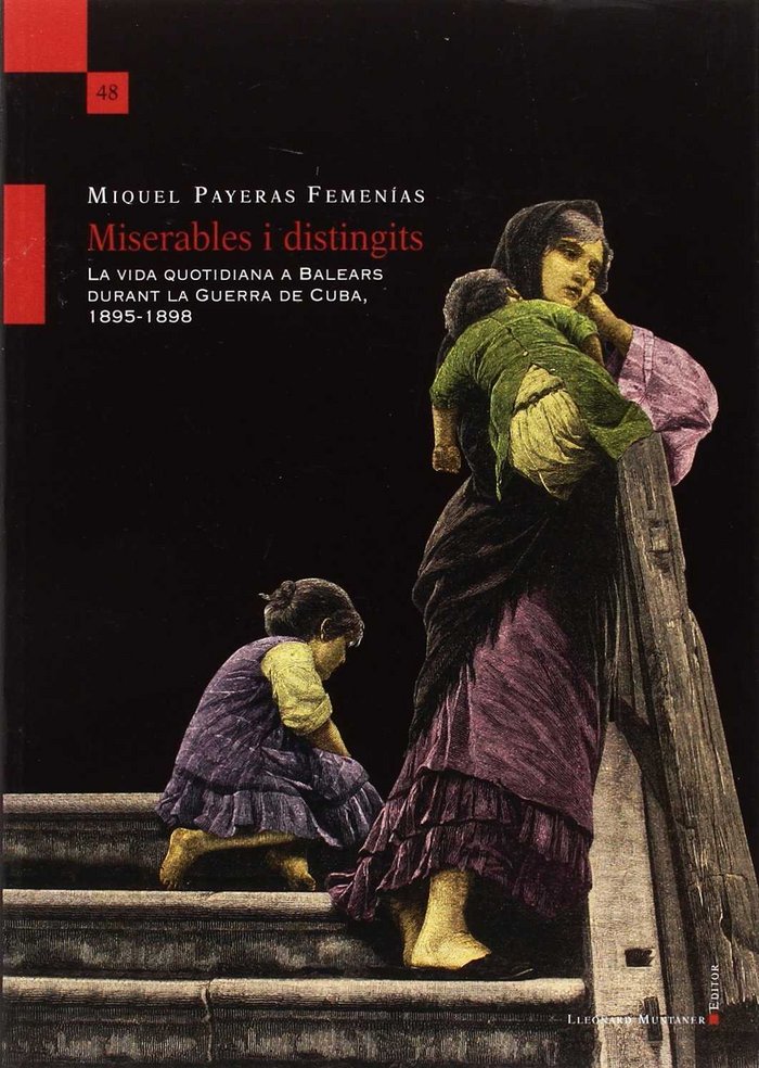 Boek Miserables i distingits Payeras Femenías