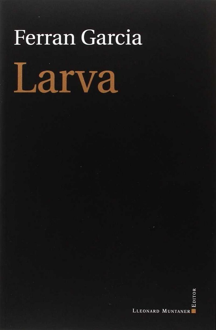 Livro Larva Garcia Moreno