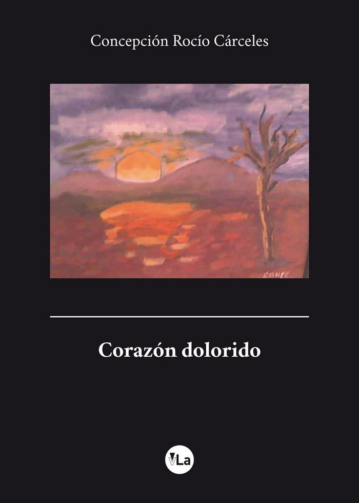Knjiga Corazón dolorido Cárceles Sirvent