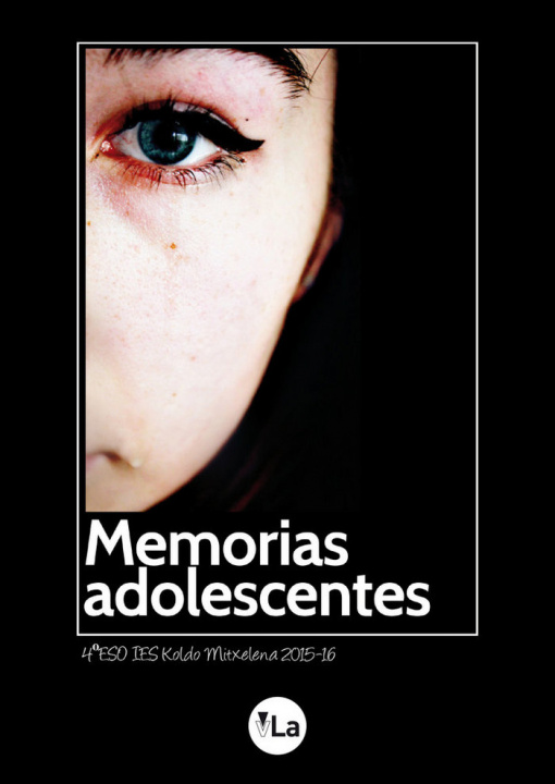 Buch Memorias Adolescentes Tejero Álvarez