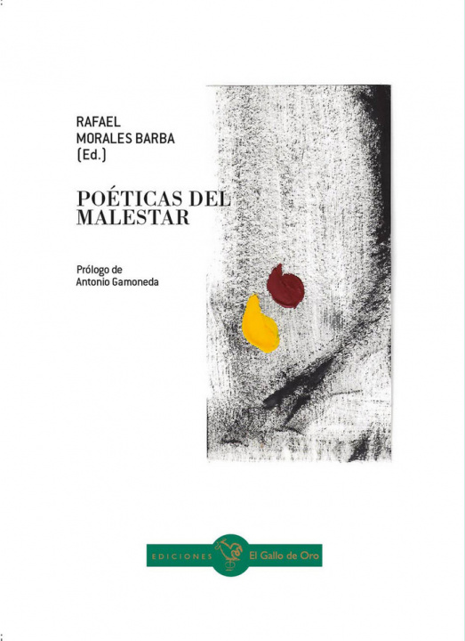 Kniha POETICAS DEL MALESTAR RAFAEL MORALES