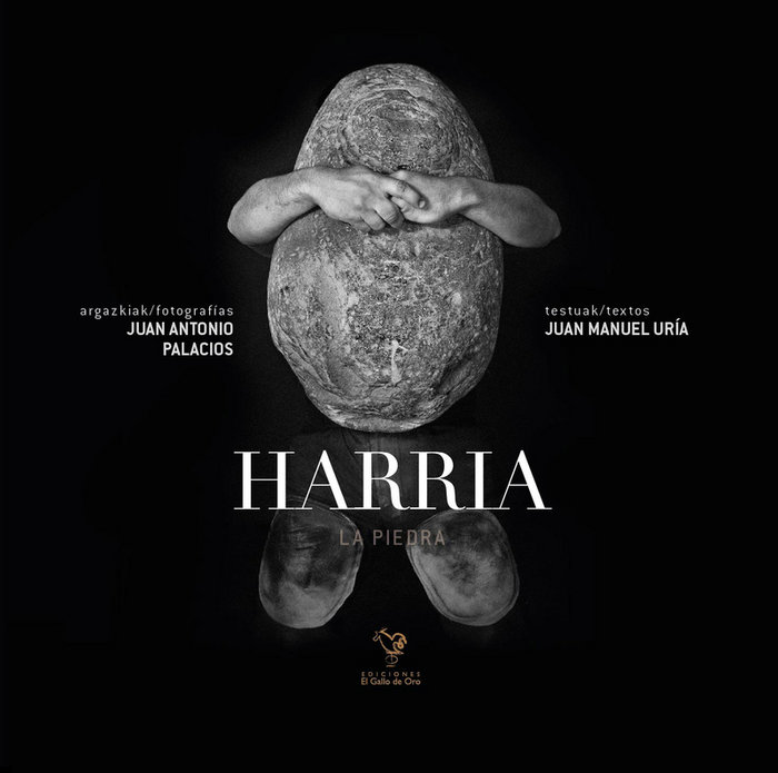 Book HARRIA PALACIOS