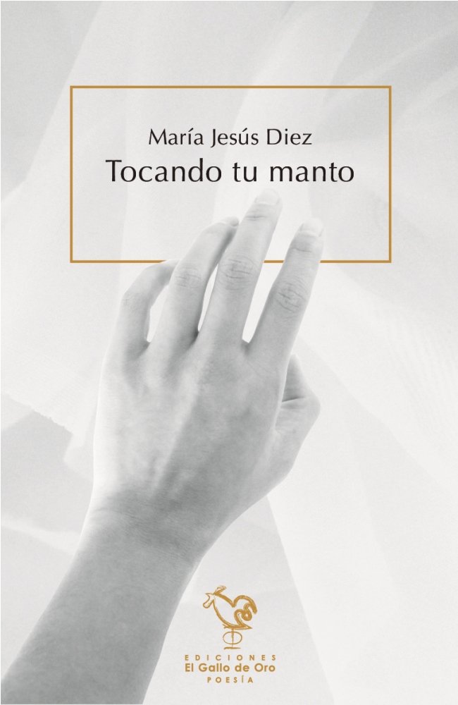 Knjiga TOCANDO TU MANTO DIEZ
