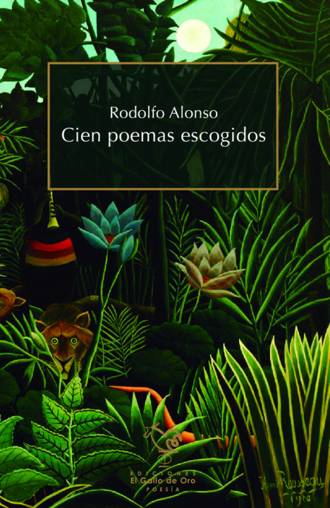 Книга Cien poemas escogidos ALONSO