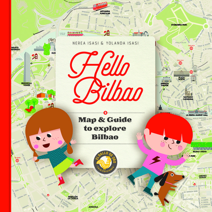 Livro HELLO BILBAO MAP ISASI