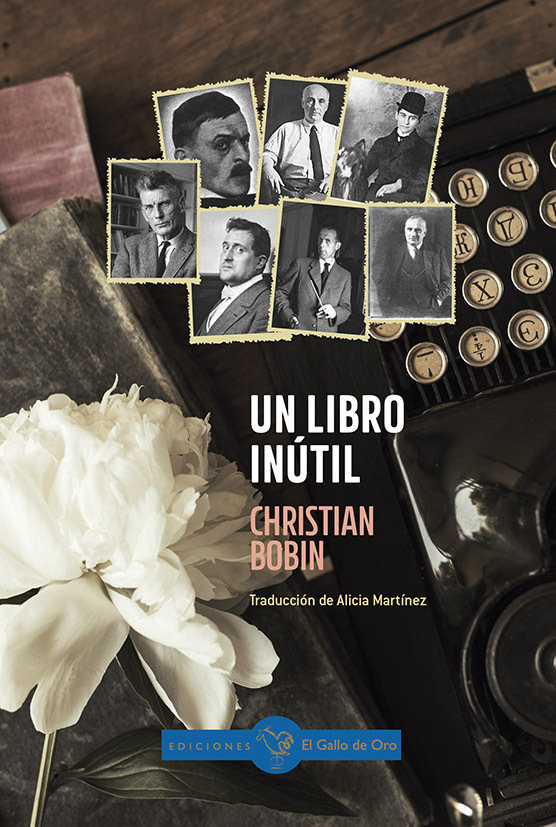 Knjiga UN LIBRO INUTIL BOBIN