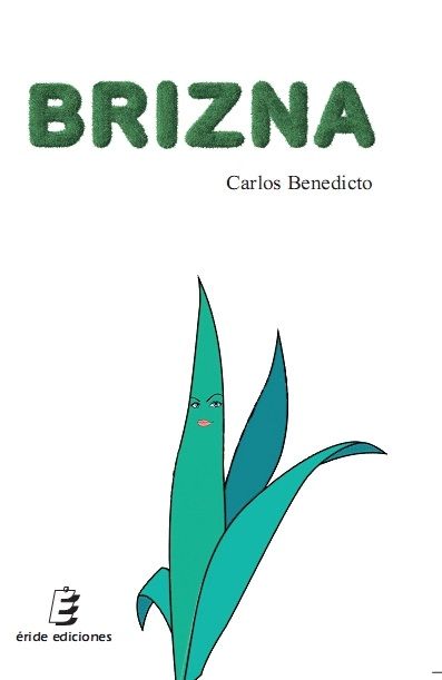 Knjiga BRIZNA BENEDICTO BAQUEDANO