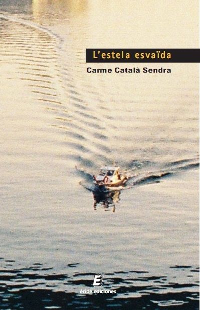 Книга L'estela esvaïda CATAL· SENDRA