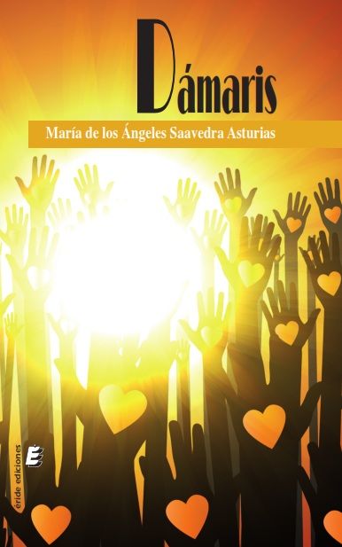 Knjiga Dámaris Saavedra Asturias