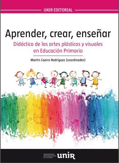 Knjiga Aprender, crear, enseñar 