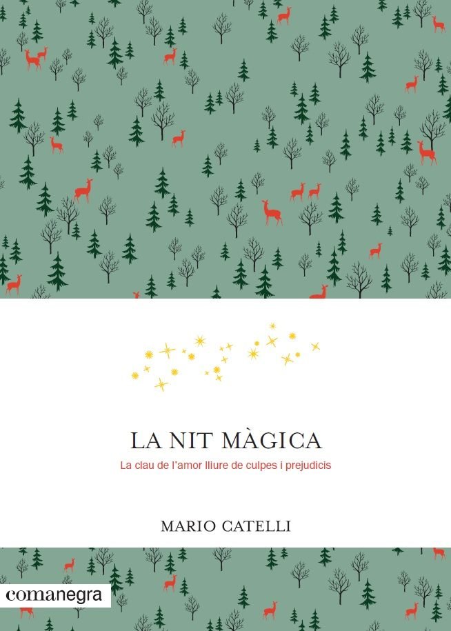 Книга La nit màgica Catelli