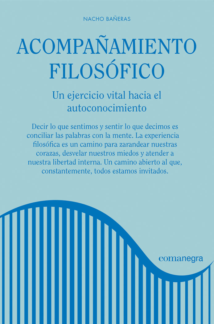 Книга Acompañamiento filosófico Bañeras
