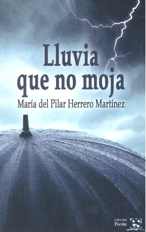 Boek Lluvia que no moja Herrero Martínez