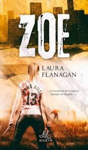 Knjiga ZOE Flanagan