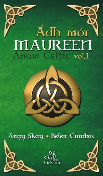 Boek Ádh mór Maureen Cuadros