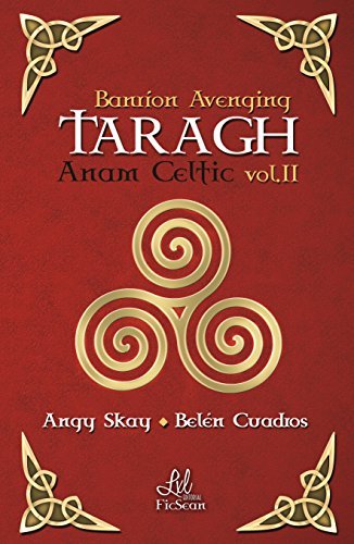 Книга Banníon Avenging Taragh Cuadros