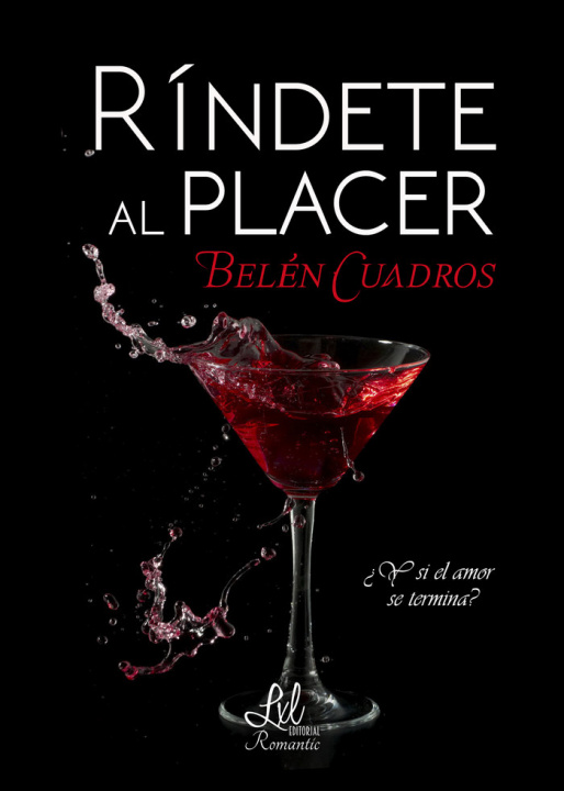 Книга Ríndete al placer Cuadros