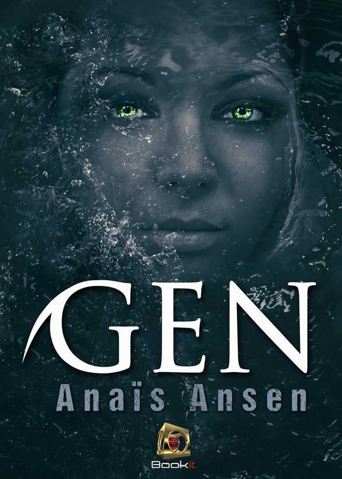 Книга GEN Ansen