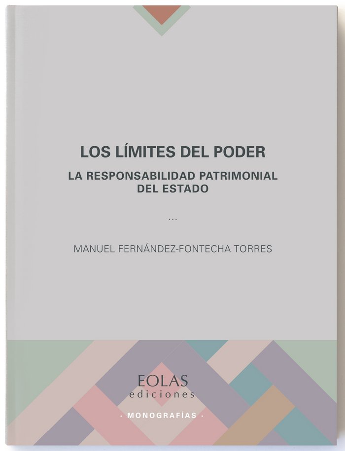Książka LOS LÍMITES DEL PODER FERNÁNDEZ-FONTECHA TORRES