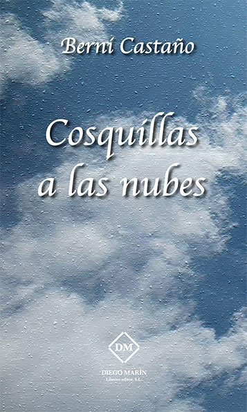 Книга COSQUILLAS A LAS NUBES BERNI CASTAÑO