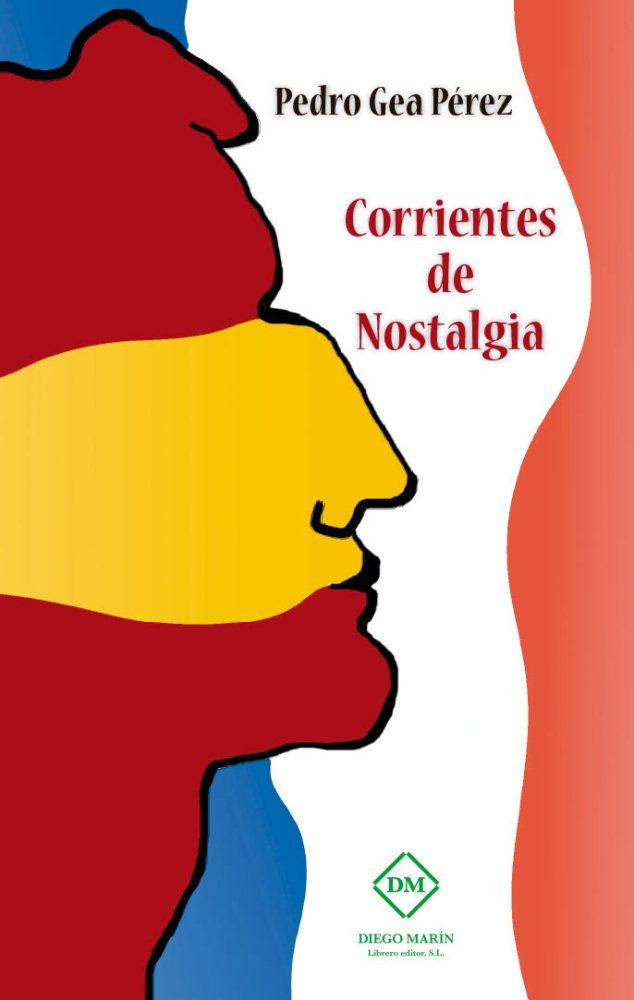 Knjiga CORRIENTES DE NOSTALGIA GEA PEREZ