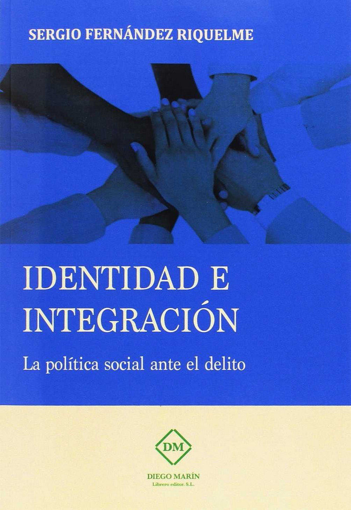 Livro IDENTIDAD E INTEGRACION FERNANDEZ RIQUELME