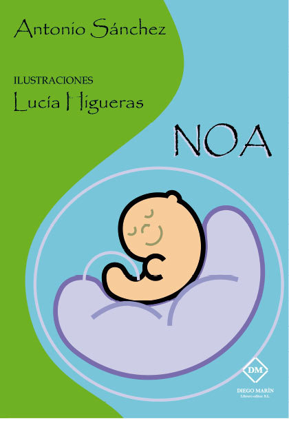 Knjiga NOA SANCHEZ LOPEZ