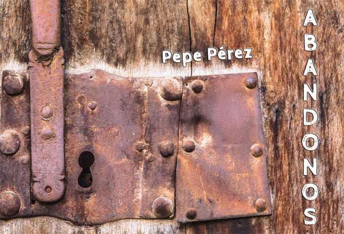Knjiga Abandonos Pérez Morales
