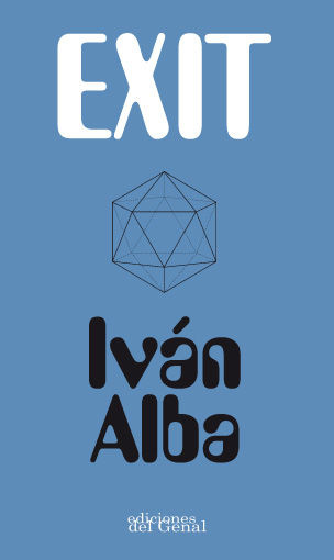 Knjiga Exit Alba Pérez