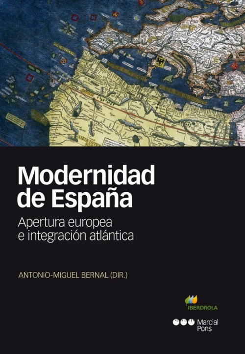 Book Modernidad de España Bernal Rodríguez