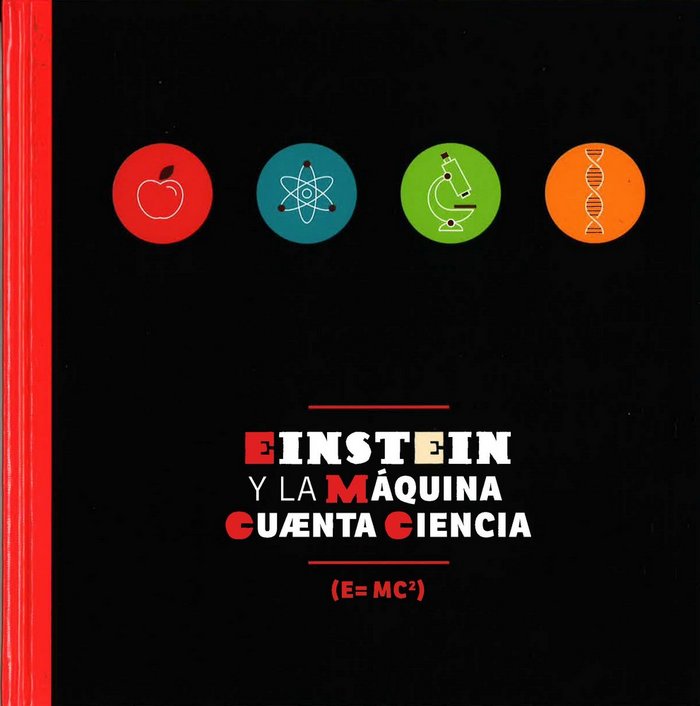 Knjiga Einstein y la máquina cuaenta ciencia Montejo Bernardo