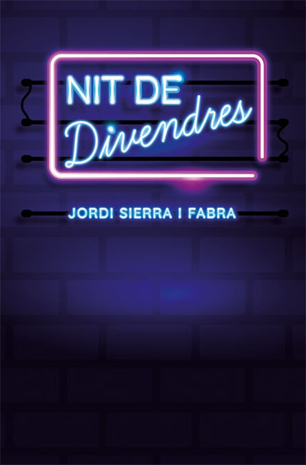 Knjiga NIT DE DIVENDRES Sierra I Fabra