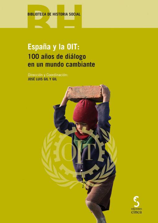 Buch España y la OIT: Gil y Gil
