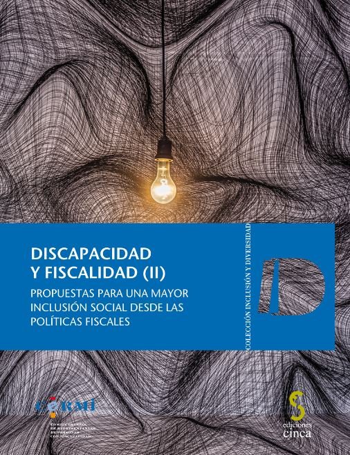 Könyv DISCAPACIDAD Y FISCALIDAD II 