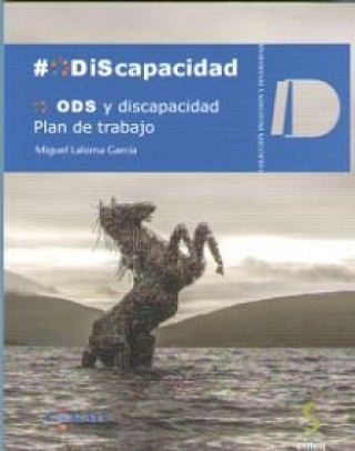 Kniha ODS y discapacidad. Plan de Trabajo Laloma García