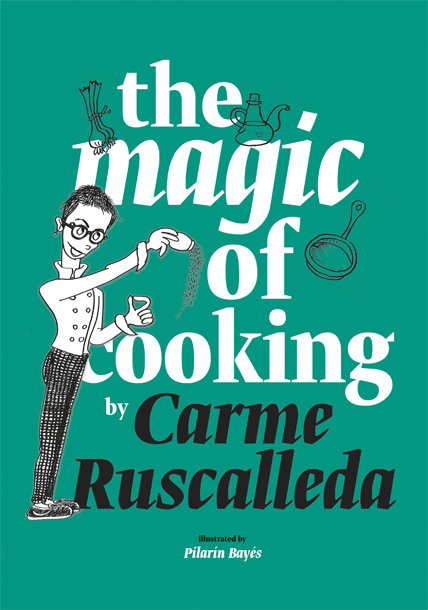 Libro The Magic of Cooking Ruscalleda