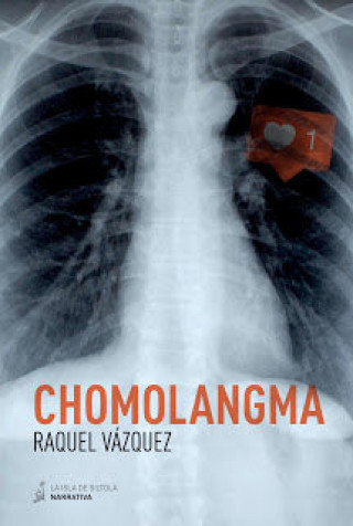 Knjiga Chomolangma Vázquez Díaz