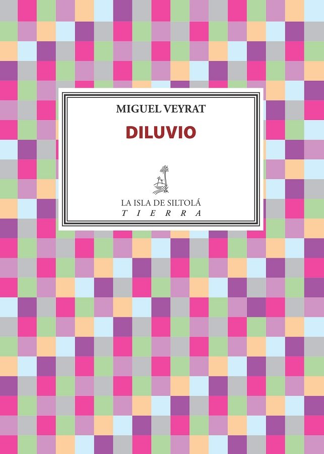 Knjiga Diluvio Veyrat Rigat