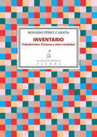 Book Inventario Pérez Cabaña
