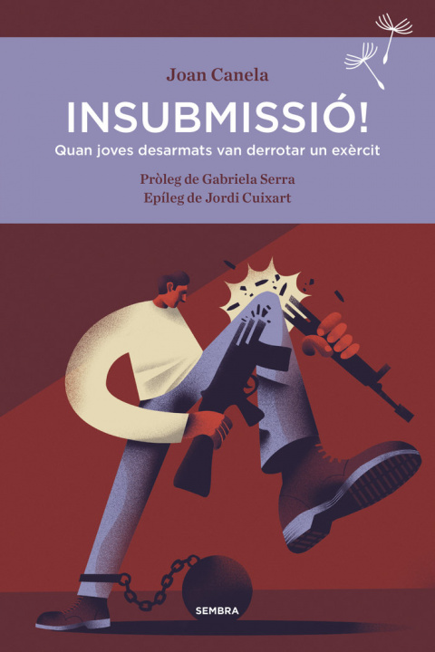 Livro Insubmissió! Canela