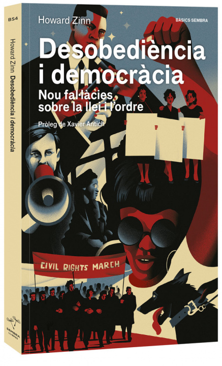 Könyv Desobediència i democràcia Zinn