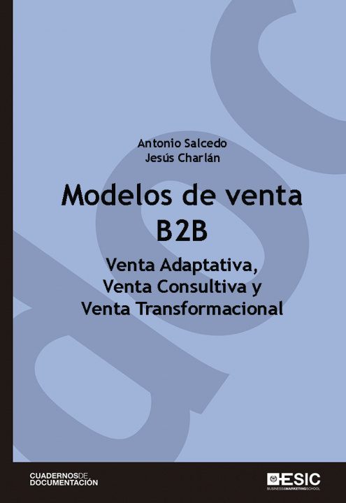 Carte Modelos de venta B2B Salcedo Fernández